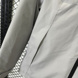 2024 DST Cotton Thickened warm Grey Outdoor Jackets #A802加棉冲锋衣