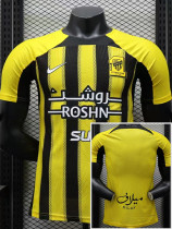 24-25 Ittihad Home Player Version Soccer Jersey