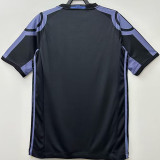 2016-2017 RMA Away Black Retro Soccer Jersey