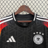24-25 Germany Black Special Edition Fans Soccer Jersey