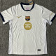 24-25 BAR White Special Edition Fans Training Shirts *金广告