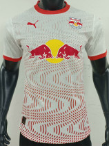 25-26 Bragantino Home Player Version Soccer Jersey *布拉甘红牛