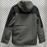 24-25 New Jordan Dark gray Outdoor Jackets #B601冲锋衣