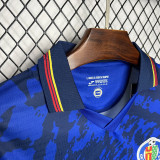24-25 Getafe Home Fans Soccer Jersey