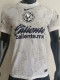 24-25 Club America White Goalkeeper Player Version Soccer Jersey