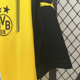 24-25 Dortmund Home 1:1 Fans Soccer Jersey