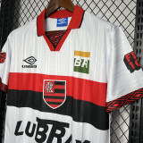 1995 Flamengo Away Retro Soccer Jersey