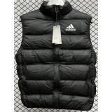 24-25 J5 AD Black Cotton jacket vest (Waistcoat) #马甲