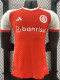 24-25 Internacional Home Player Version Soccer Jersey