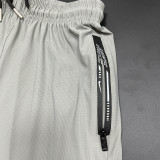 DF2050 NK Yellow gray Casual Short Pants