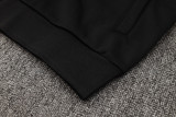 24-25 BAR Black Hoodie Jacket Tracksuit #F556
