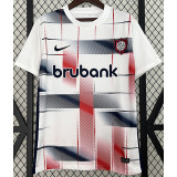 24-25 San Lorenzo Away Fans Soccer Jersey