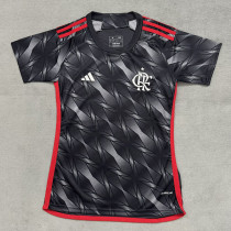 24-25 Flamengo Third Women Soccer Jersey (女)