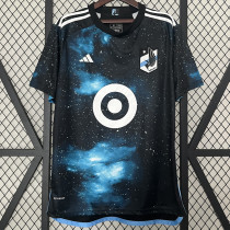 24-25 Minnesota United FC Home Fans Soccer Jersey