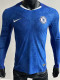 25-26 CHE Home Long Sleeve Player Version Soccer Jersey (长袖球员)