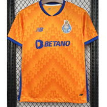 24-25 Porto Away Fans Soccer Jersey
