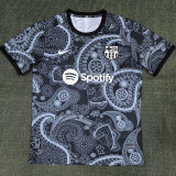 24-25 BAR Black Special Edition Fans Training Shirts