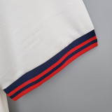 1998 Universidad De Chile Away Retro Soccer Jersey(No ads)