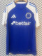 25-26 Cruzeiro Home Fans Soccer Jersey