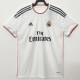 2013-2014 RMA Home Retro Soccer Jersey