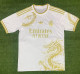 24-25 RMA White Special Edition Training Shirts *三叶草金标