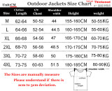 2024 Camel Velvet Thickened warm Black Outdoor Jackets #F6加绒冲锋衣