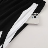 24-25 AD Black Training Long Pants #AK03(黑色)