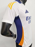 24-25 RMA White Player Version Training shirts