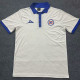 25-26 Cruz Azul White Polo Short Sleeve
