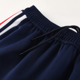 2024 AD Royal blue Kids Jacket Tracksuit #AJ20(童装)