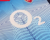 2002-2004 ARS Away Kids Retro Soccer Jersey