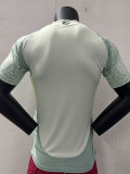 24-25 Mexico Away Player Version Soccer Jersey