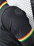24-25 Senegal Black Special Edition Player Version Training shirts