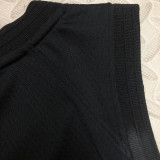 22-23 Cleveland Cavaliers MITCHELL #45 Black Top Quality Hot Pressing NBA Jersey (Trapeze Edition)