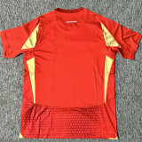 24-25 AL AHLY SC Home Fans Soccer Jersey