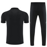 25-26 Inter Miami Black Polo Tracksuit