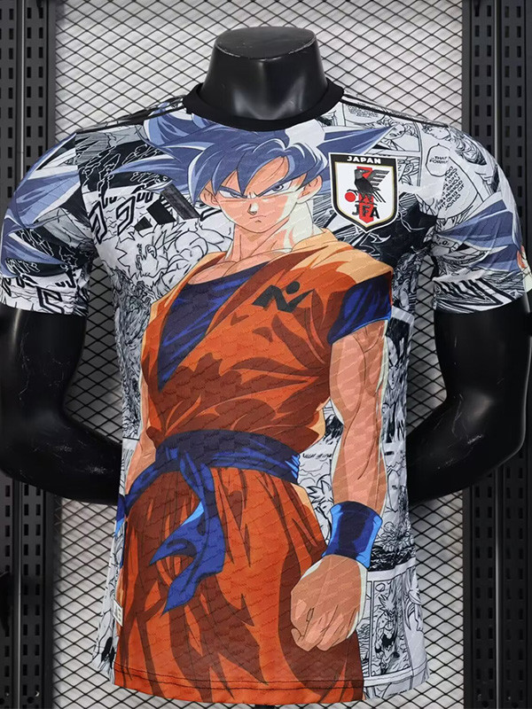 25-26 Japan Special Edition Player Version Soccer Jersey *