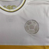 2024 Colombia 100th Anniversary Fans Soccer Jersey