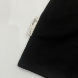 M11 NK Black Pure Cotton Fabric Casual Short Pants