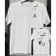 T269 Jordan White High Quality Casual T-Shirt