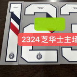 23-24 Chivas Special Edition Fans Soccer Jersey