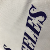 22-23 LAKERS WESTBROOK #0 White City Edition Top Quality Hot Pressing NBA Jersey