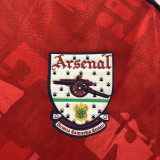 1990-1992 ARS Home Retro Soccer Jersey