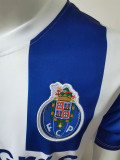 1991-1992 Porto Home Retro Soccer Jersey