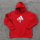 24-25 RMA Red Hoody 红色(AD加绒)