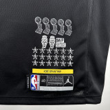 LAKERS BRYANT #24 Black Top Quality Hot Pressing NBA Jersey (荣耀版)