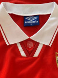 1994-1996 Sevilla Away Retro Soccer Jersey