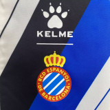 24-25 Real Sociedad Blue & White Double Sided Windbreaker (双面风衣)