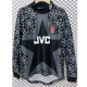1994-1995 ARS Black Goalkeeper Long Sleeve Retro Soccer Jersey (长袖)