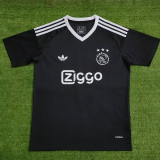 24-25 Ajax Black Training Shirts